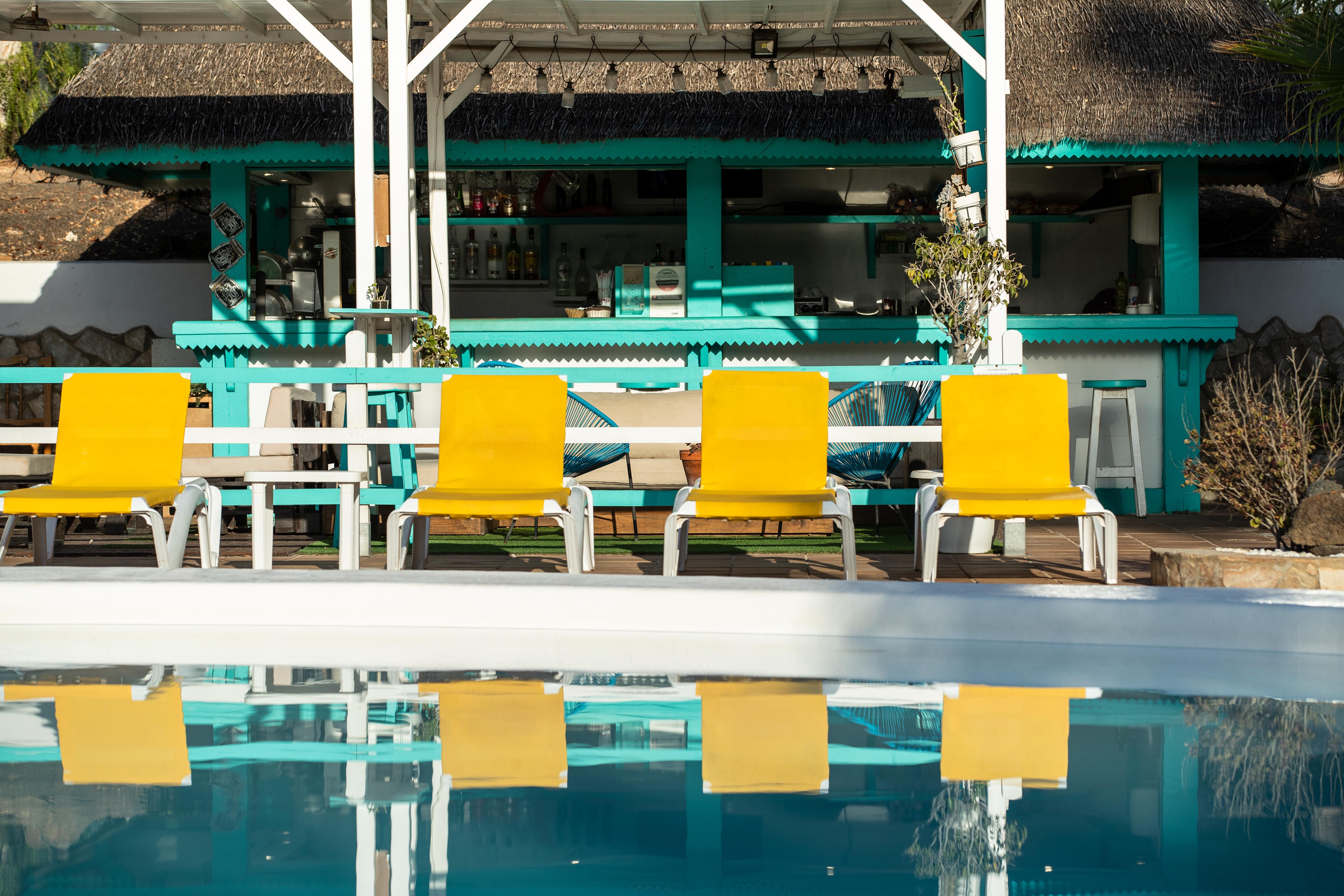 קורלחו Fuentepark Apartments מראה חיצוני תמונה