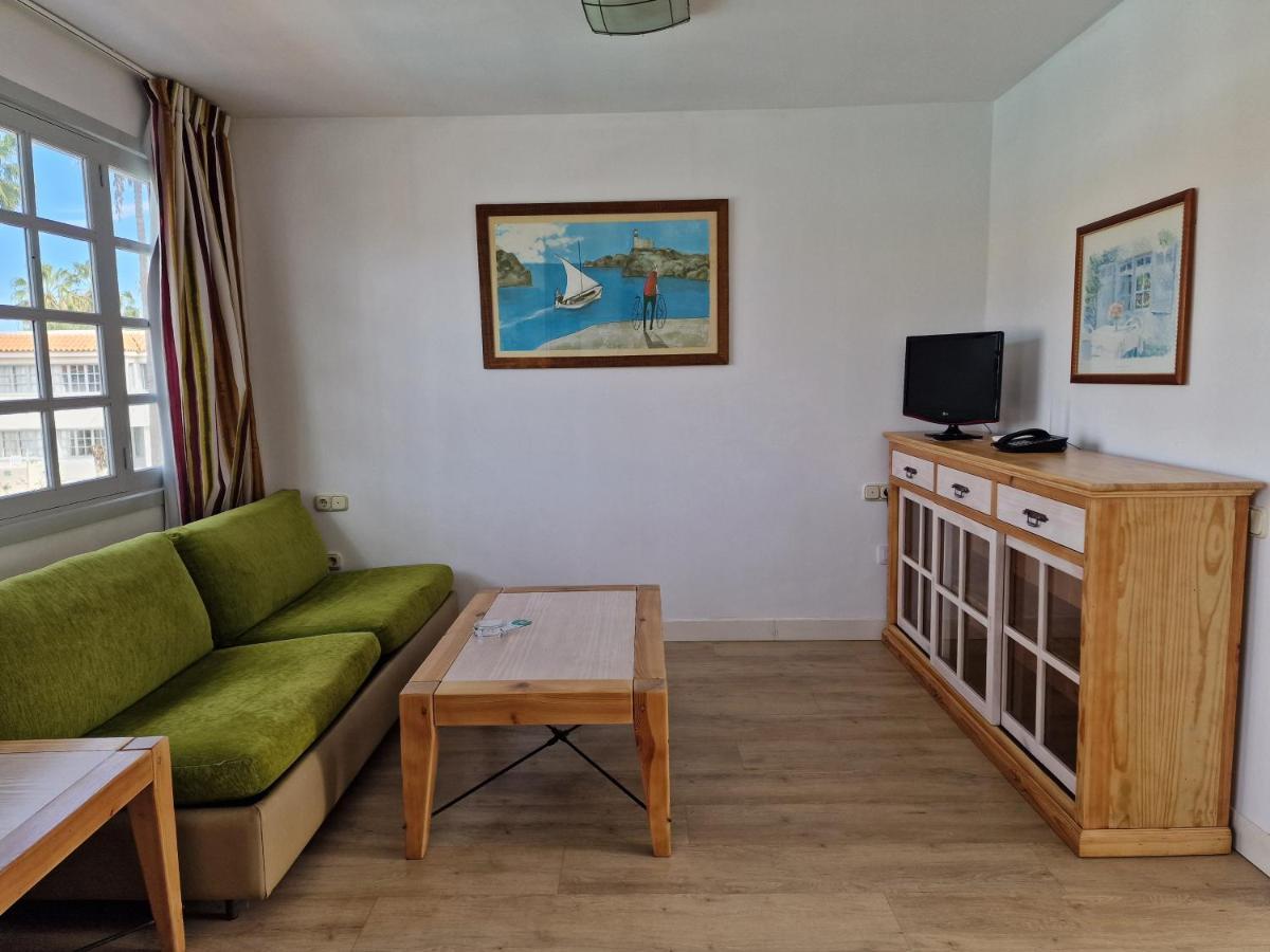 קורלחו Fuentepark Apartments מראה חיצוני תמונה