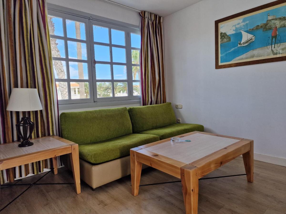 קורלחו Fuentepark Apartments מראה חיצוני תמונה