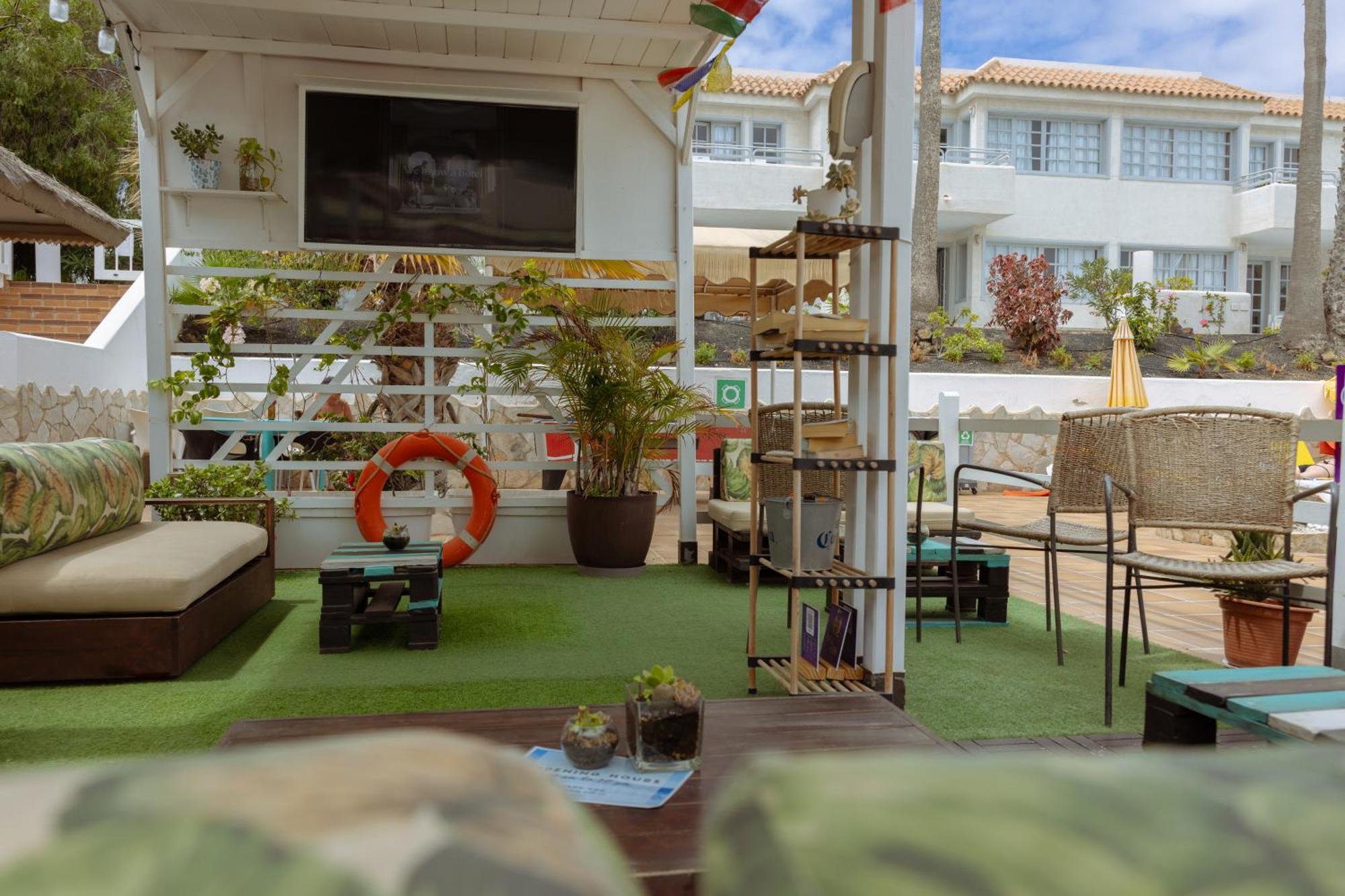 קורלחו Fuentepark Apartments מראה חיצוני תמונה