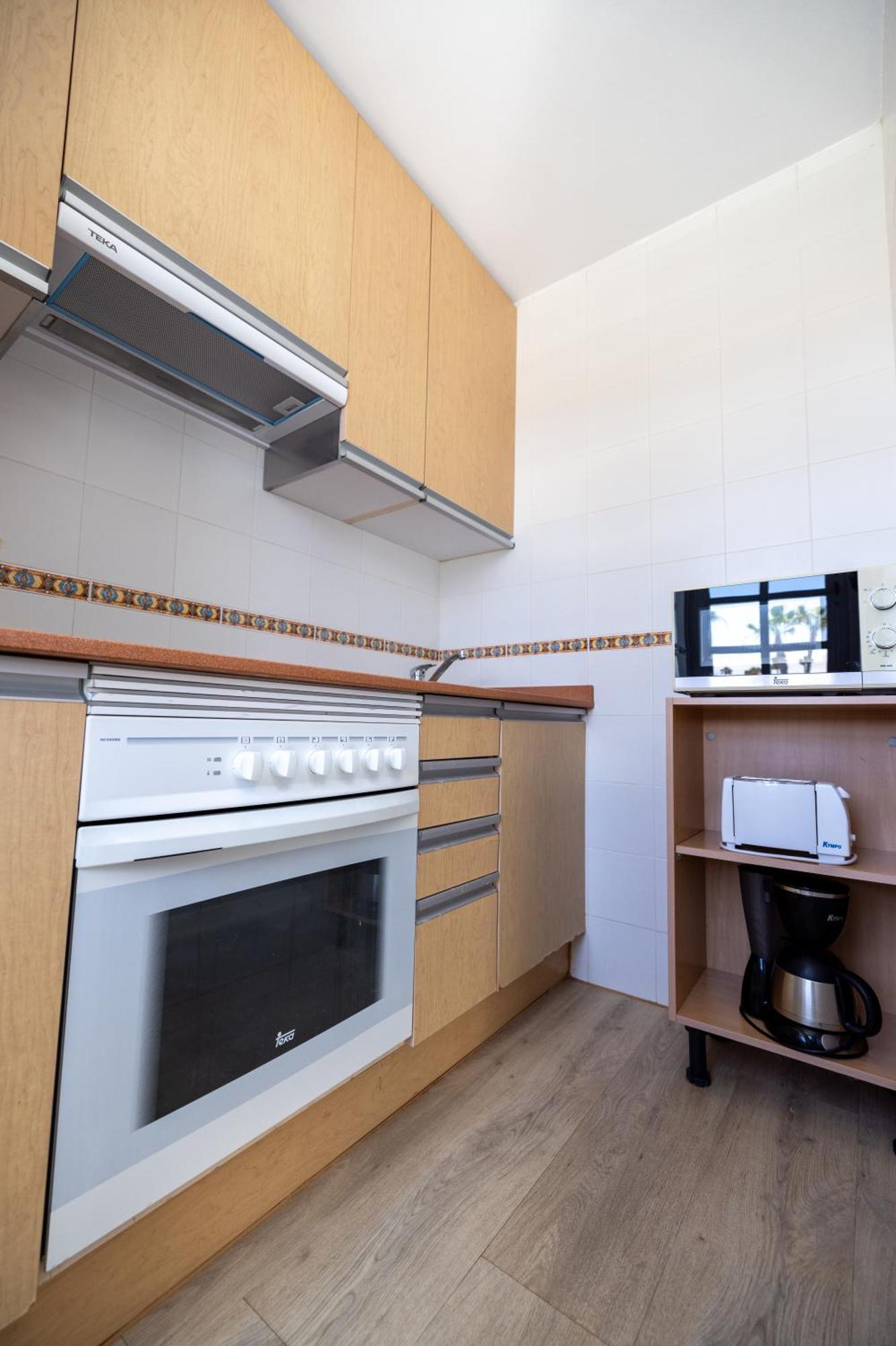 קורלחו Fuentepark Apartments מראה חיצוני תמונה