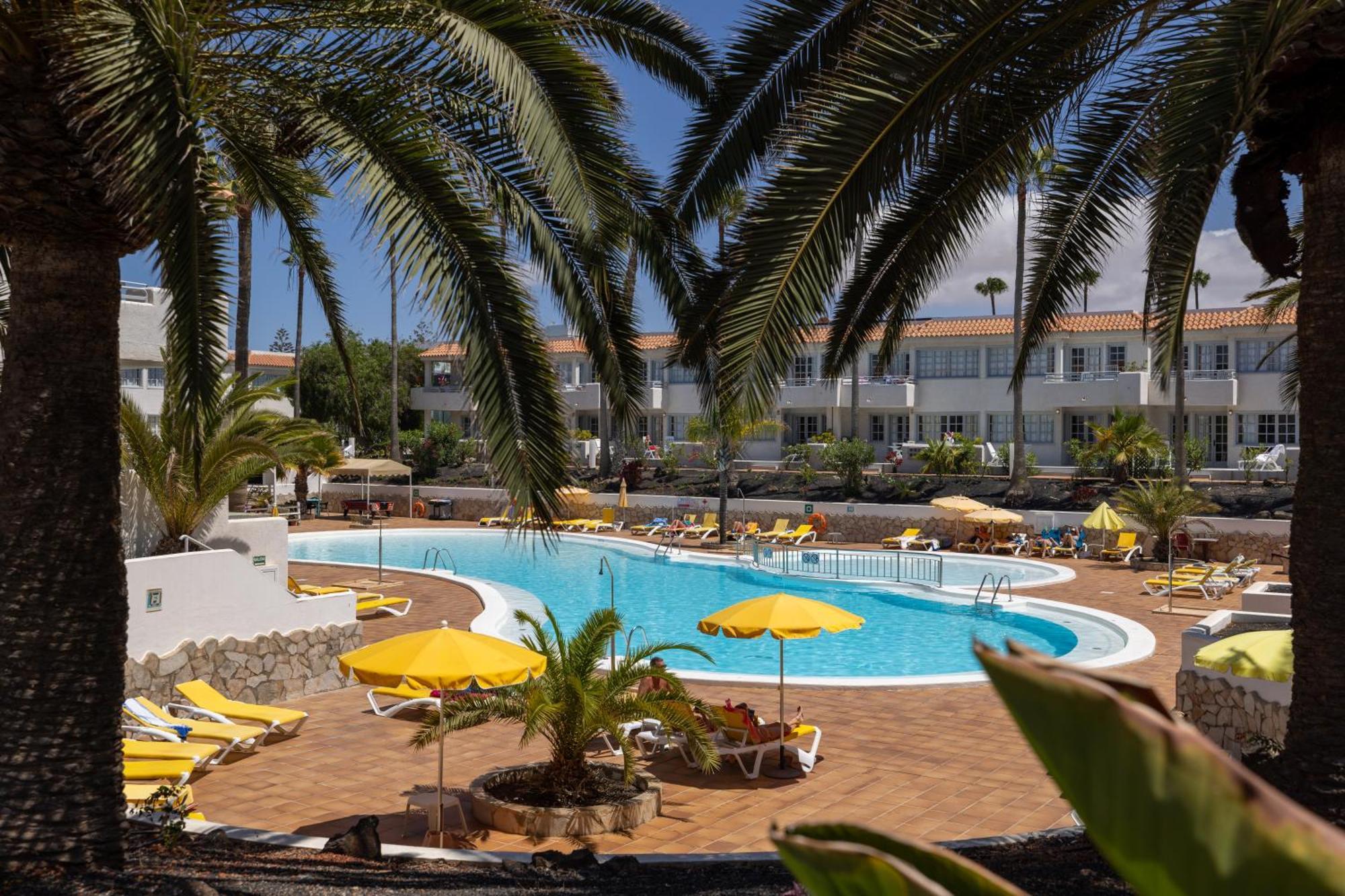 קורלחו Fuentepark Apartments מראה חיצוני תמונה